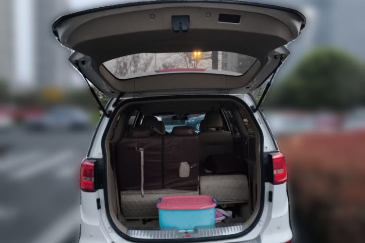 Used Baojun 730 2016 1.5L Manual Comfort Version 7 Seats China V Emission Standard