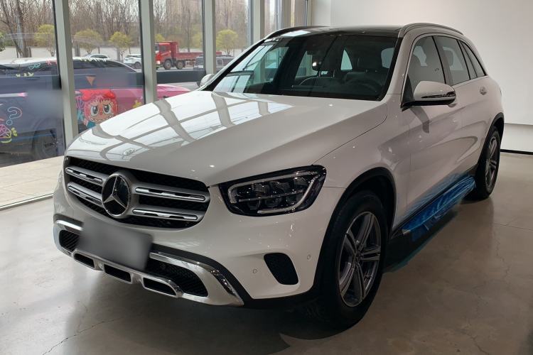 Used Mercedes-Benz GLC 2021 GLC 260 L 4MATIC Dynamic Edition