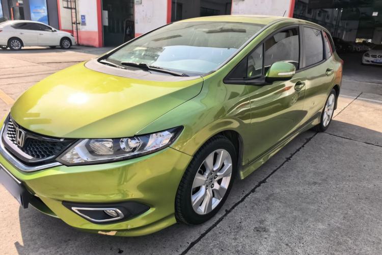 Used Honda Jade 2014 1.8L Automatic Comfort Elite Version 5 Seats Exterior 1