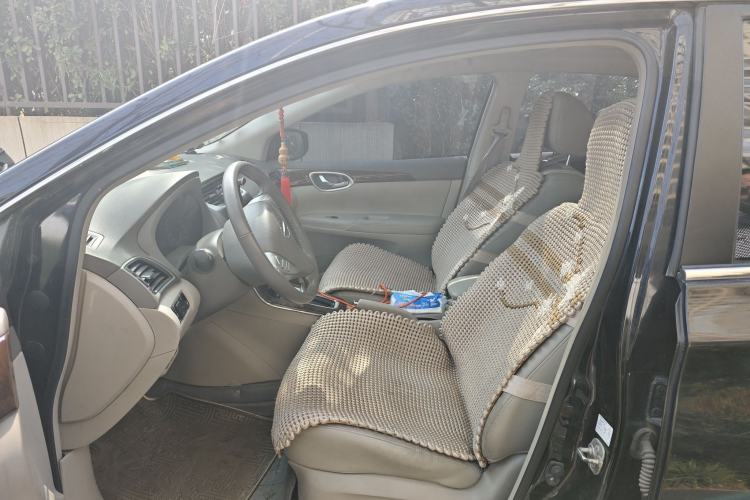 Used Nissan Sylphy 2012 1.6 XL CVT Luxury Edition