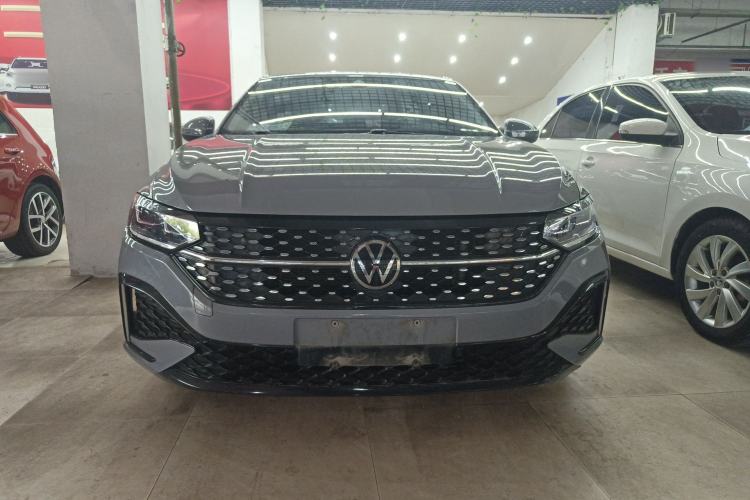 Used Volkswagen Lavida 2023 Revised Version 1.5L Automatic Starry Sky Edition – 5 Million Units Front