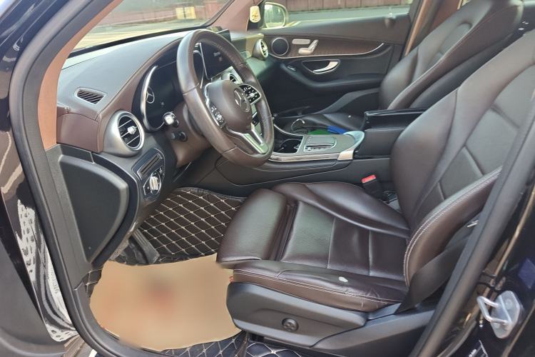 Used Mercedes-Benz GLC 2020 GLC 300 L 4MATIC Dynamic Edition