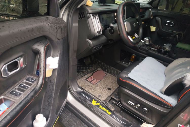 Used JETOUR Freelander 2025 2.0TD Automatic XWD Conqueror
