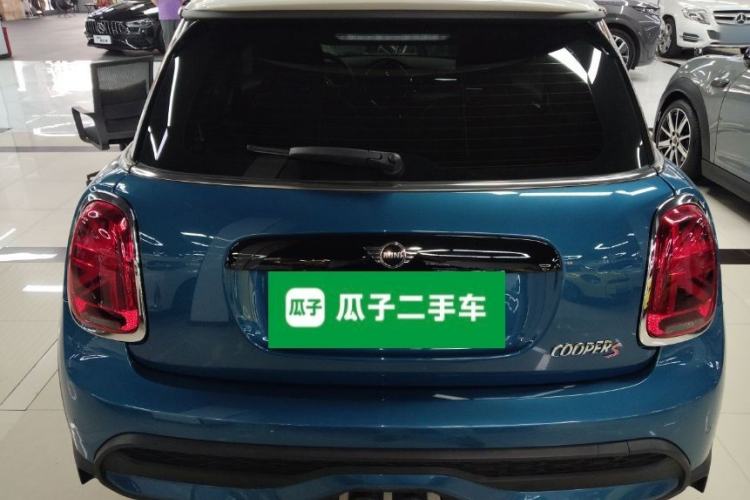 Used MINI MINI 2022 2.0T COOPER S Artist