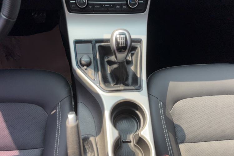 Used Geely Auto Emgrand GL 2017 1.3T Manual Elite Model
