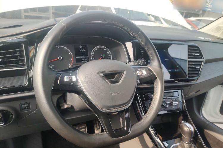 Used Jetta VS5 2021 30th Anniversary Edition Automatic Enjoyment Model