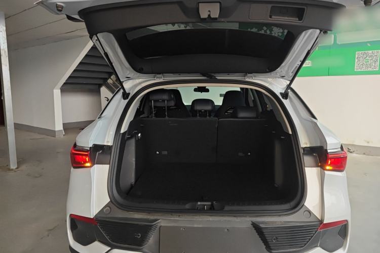 Used BYD Yuan PLUS 2022 430 km Luxury Version