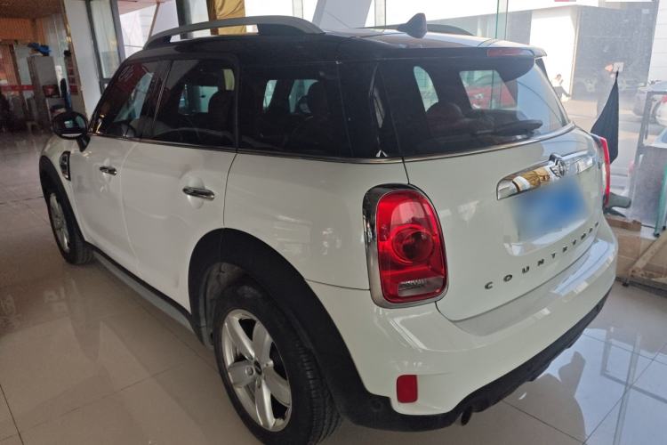 Used MINI Countryman 2017 1.5T COOPER
