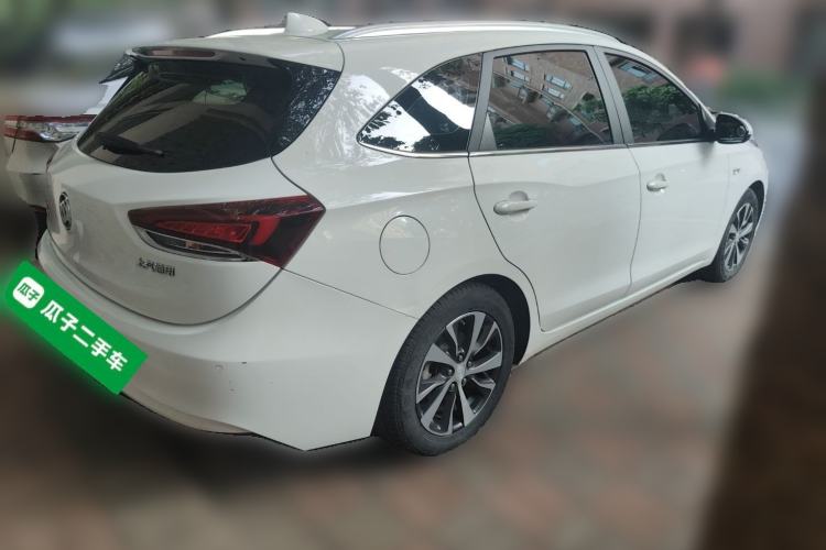 Used Buick Excelle GX 2019 18T Automatic Connected Elite Model China VI Standard
