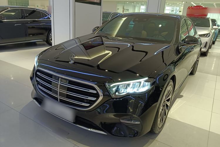 Used Mercedes-Benz E-Class 2024 E 300 L Luxury Model