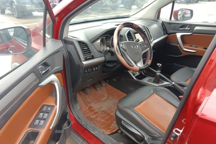 Used JAC Refine S3 2014 1.5L Manual Luxury Smart Model