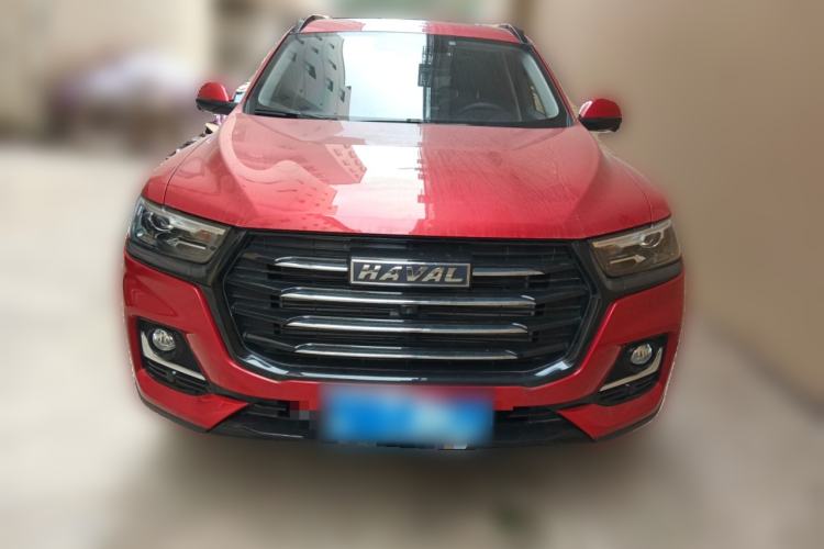 Used Haval H6 2023 National Trend Edition 1.5T Automatic Champion Version Front