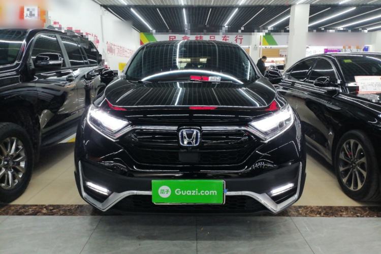 Used Honda CR-V 2021 Rui Hybrid 2.0L 2WD Pure Drive Edition