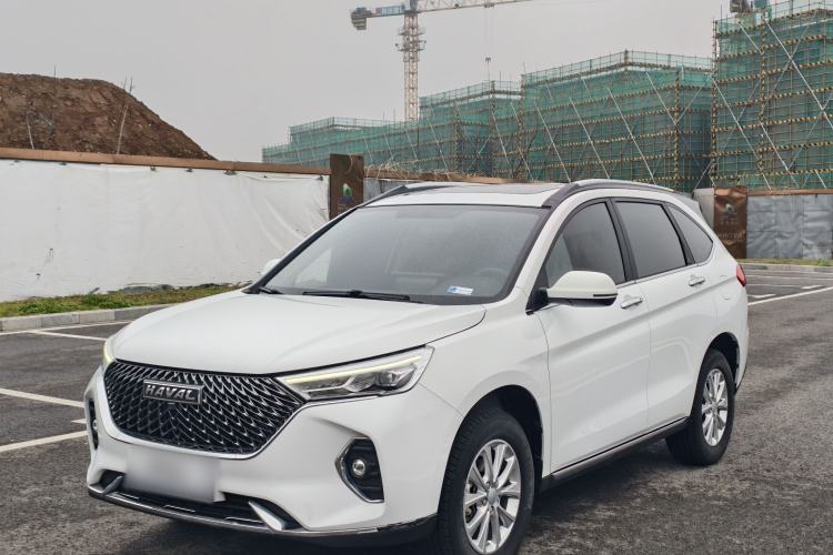 Used Haval M6 2021 PLUS 1.5T DCT Luxury Smart Connectivity Model