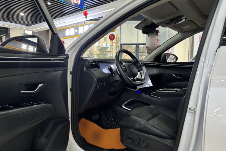 Used Hyundai Tucson 2023 Tucson L 1.5T Automatic Two-Wheel Drive LUX Prestige Edition