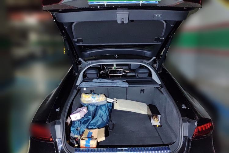 Used Audi A7 2019 55 TFSI quattro Dynamic Edition Trunk