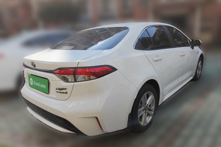 Used Toyota Levin 2022 Dual-Engine 1.8H E-CVT Luxury Edition
