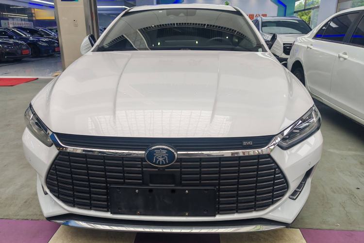 Used BYD Qin Pro New Energy 2018 EV500 Smart Connect Elite Model