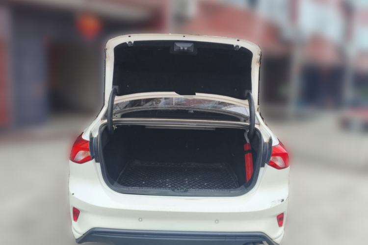 Used Ford Focus 2020 Sedan EcoBoost 180 Automatic Trend Edition