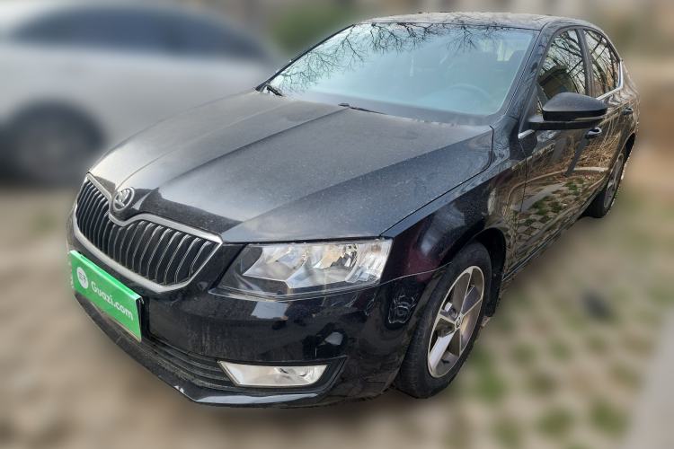 Used Skoda Octavia 2016 1.6L Manual Trend Edition