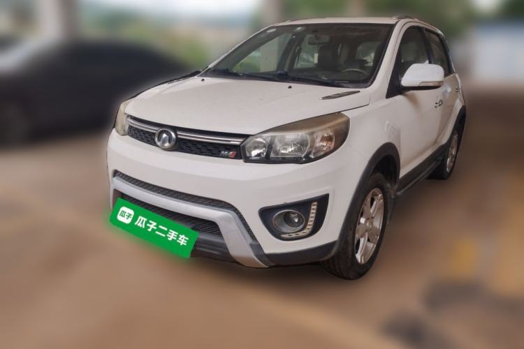Used Great Wall M4 2014 1.5L Manual Luxury Model