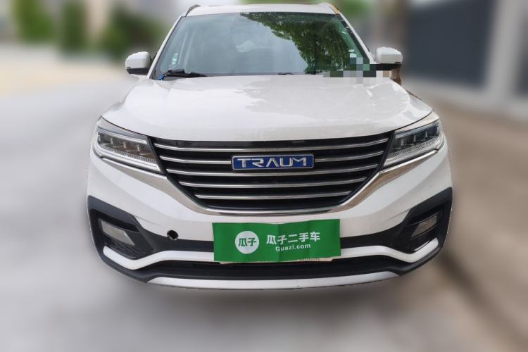 Used TRAUM SEEK 5 2018 1.5T Automatic Lingzhi Edition

