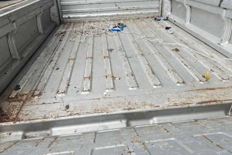 Used CHANGAN KAICHENG Shenqi F30 2016 1.5L Comfort Plus Long Wheelbase DAM15L Trunk