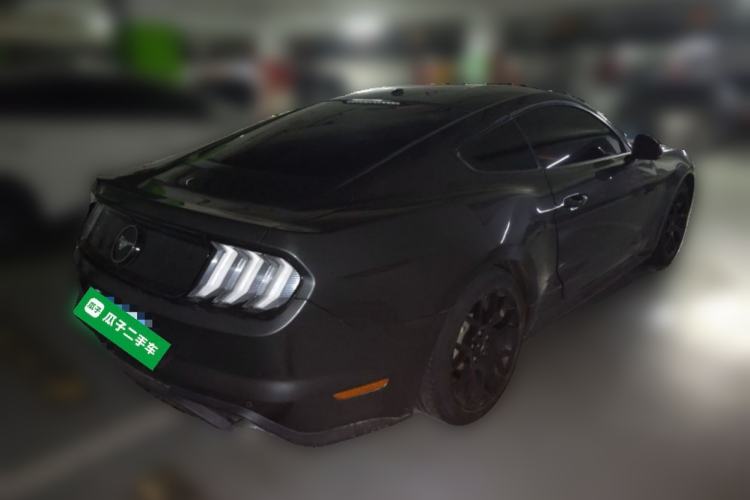 Used Ford Mustang 2020 2.3L EcoBoost
