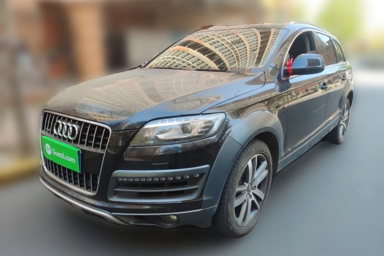 Used Audi Q7 2015 40 TFSI Collector's Edition