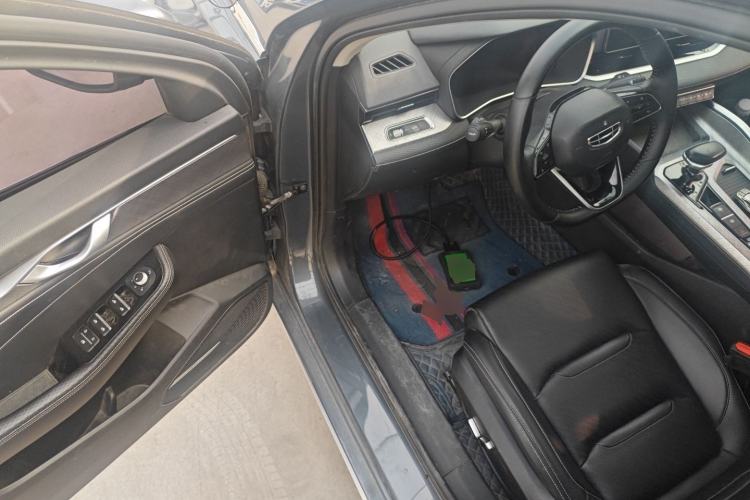 Used Geely Auto Preface 2021 2.0TD Luxury Version Driver Seat