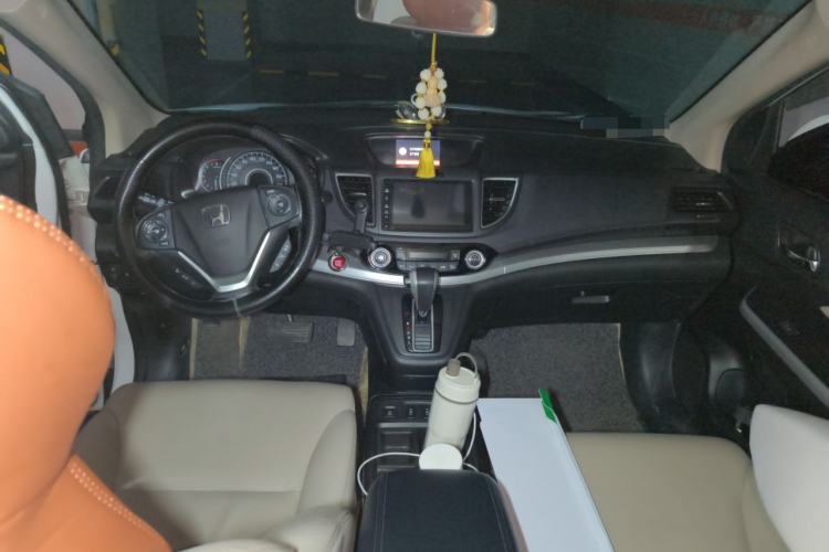 Used Honda CR-V 2015 2.4L four-wheel drive luxury version