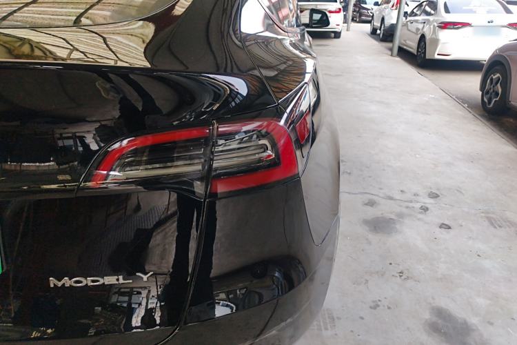 Used Tesla Model Y 2022 Revised Version Rear-Wheel Drive
