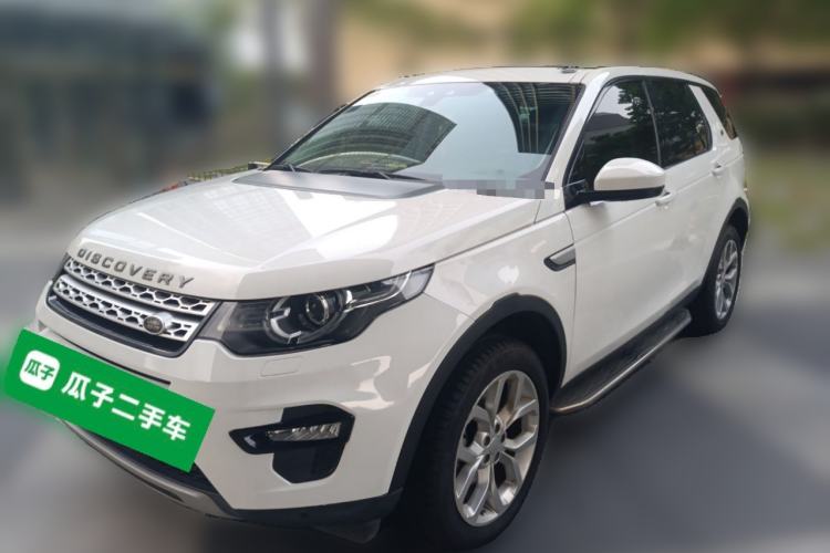 Used Land Rover Discovery Sport 2016 2.0T HSE
