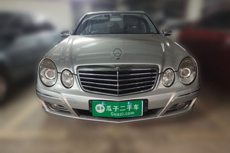 Used Mercedes-Benz E-Class 2008 E 230 Fashion Model
