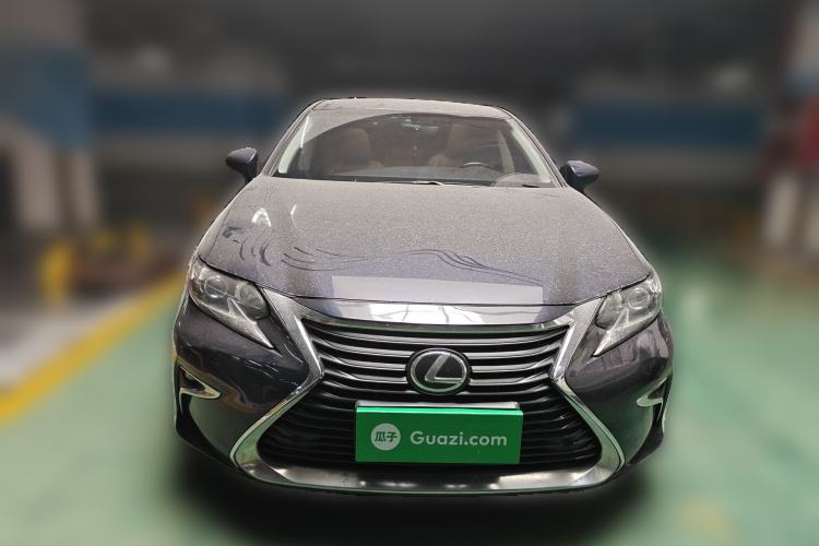 Used Lexus ES 2015 200 Elite Edition