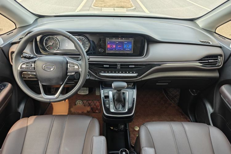 Used GAC Trumpchi M6 2019 270T Automatic Luxury Edition (7-seater) China V Standard
