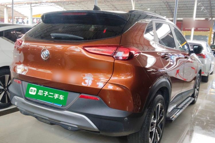 Used Buick Encore 2020 20T CVT Elite Edition
