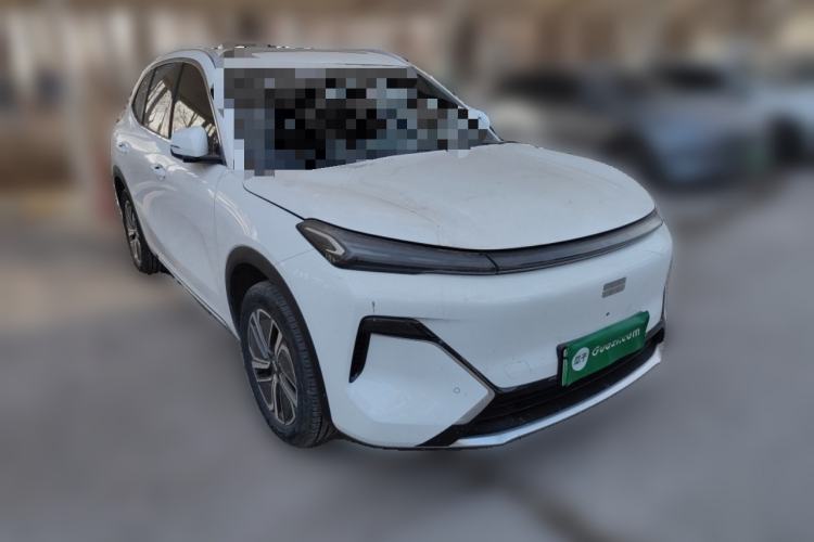 Used Geely Galaxy Galaxy Xingjian 7 EM-i 2025 120km Exploration+ Version