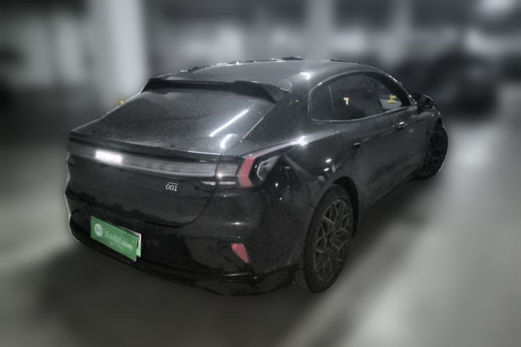 Used Zeekr 001 2025 WE Edition 95 kWh All-Wheel Drive