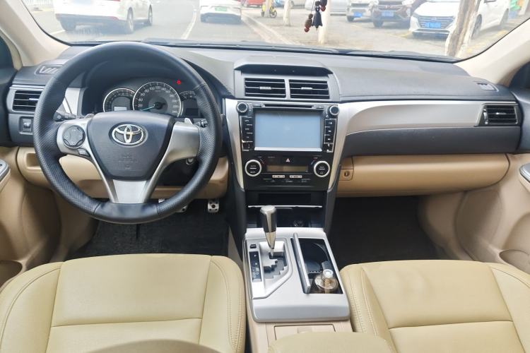 Used Toyota Camry 2012 Junrui 2.0S Radiant Edition
