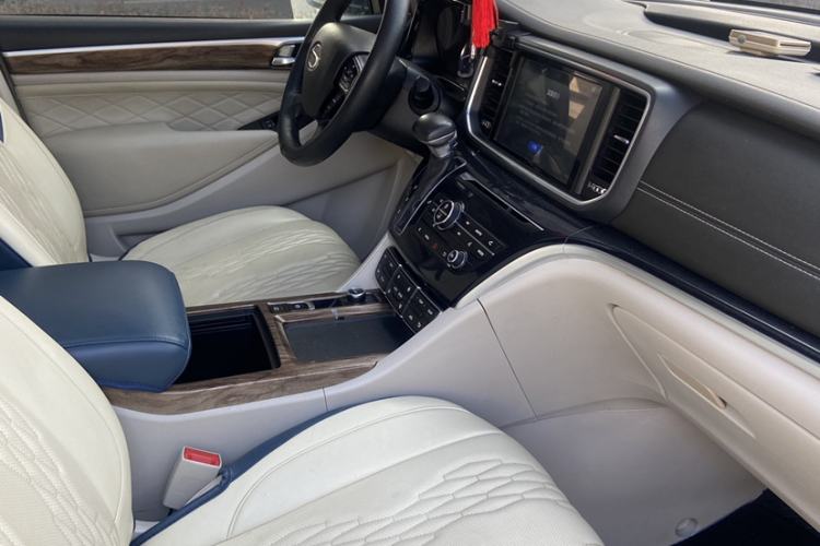 Used GAC Trumpchi M8 2018 320T Luxury Edition