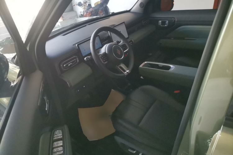 Used Baojun Spark EUV 2024 Prestige Edition 4 Seats
