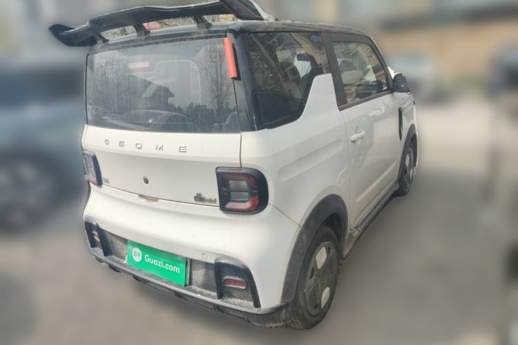 Used Geely Galaxy Panda 2024 200km Panda Kart
