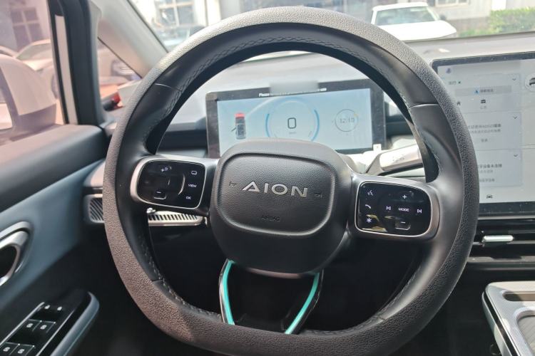 Used AION Y 2023 Plus 610 Smart Edition Ternary Lithium Steering Wheel