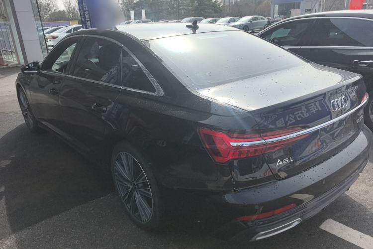 Used Audi A6L 2022 45 TFSI Prestige Dynamic Edition