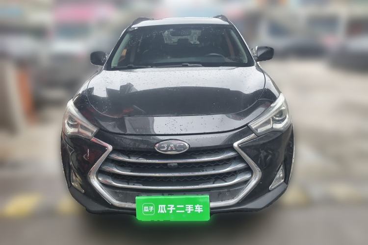 Used JAC Group Refine S7 2017 1.5T Automatic Luxury Model