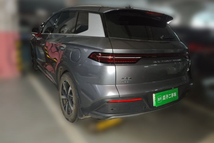 Used BYD Song Pro New Energy 2023 Champion Edition DM-i 110KM Beyond Model