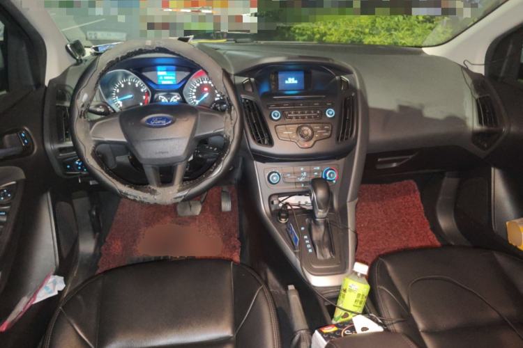 Used Ford Focus 2015 Hatchback 1.6L Automatic Comfort Model