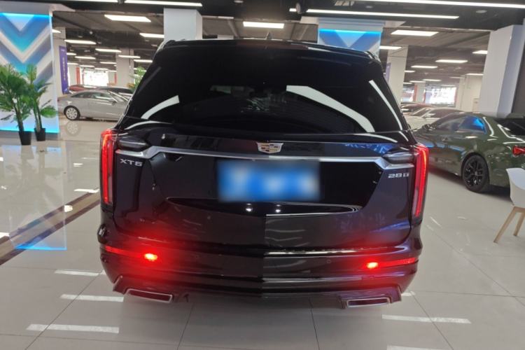 Used Cadillac XT6 2021 28T Six-Seater Luxury Sporty Enjoy-the-Comfort Safety Edition