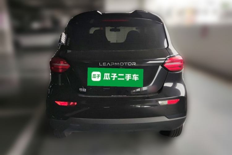 Used Leapmotor T03 2022 Hometown Jade Edition
